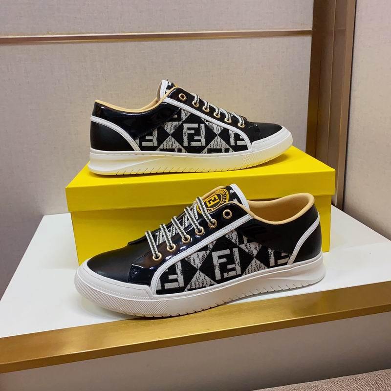 Fendi Men's Shoes 296